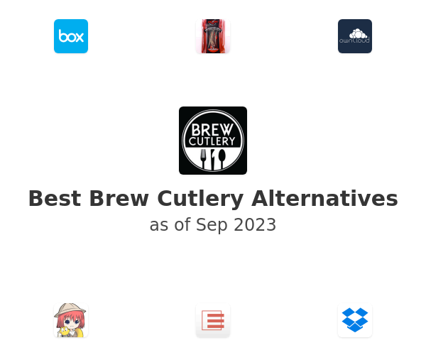 Best Brew Cutlery Alternatives