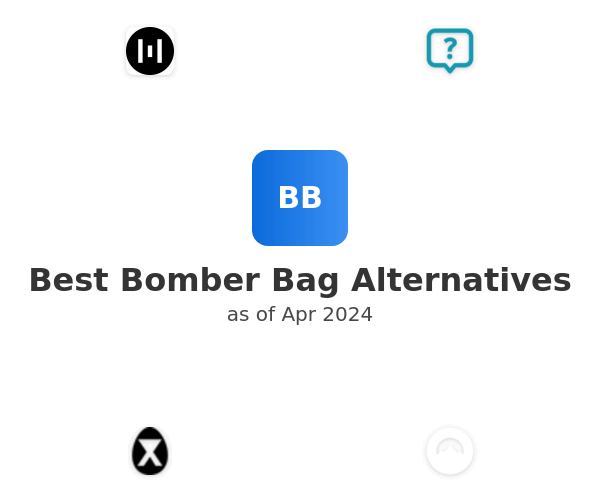 Best Bomber Bag Alternatives