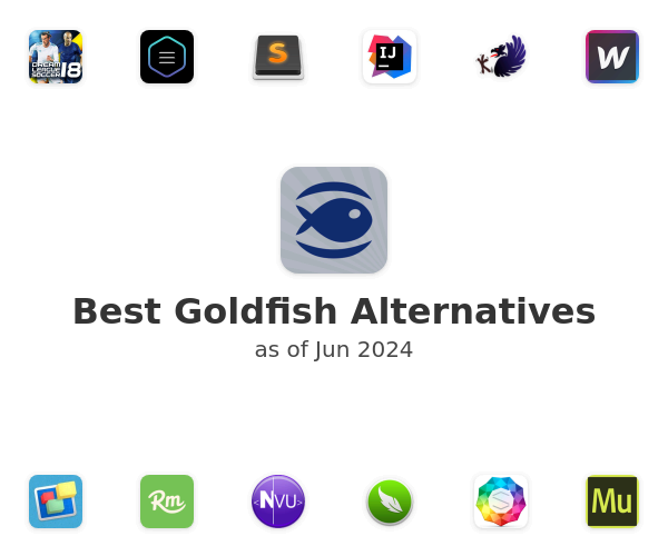Best Goldfish Alternatives