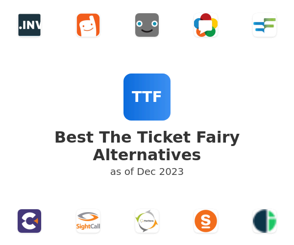 Best The Ticket Fairy Alternatives