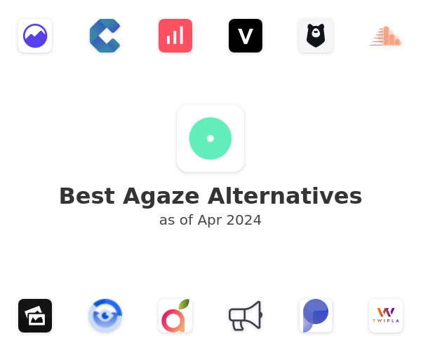 Best Agaze Alternatives