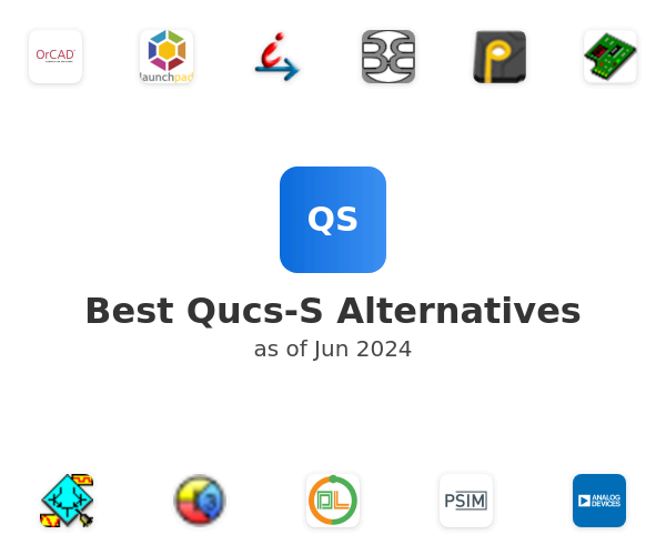 Best Qucs-S Alternatives