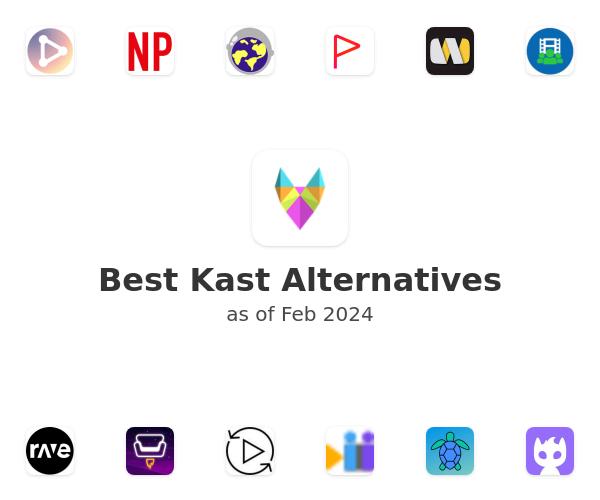 Best Kast Alternatives