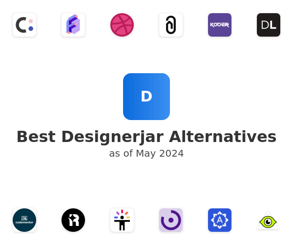 Best Designerjar Alternatives