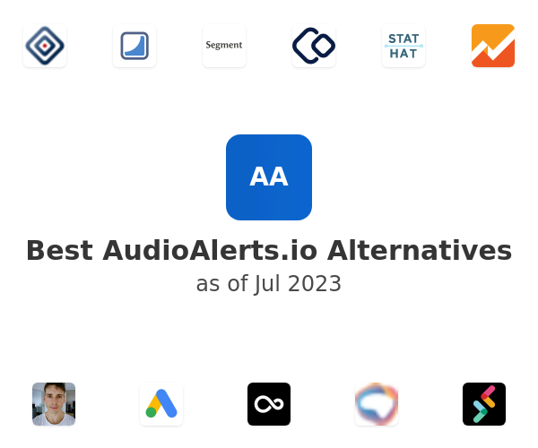 Best AudioAlerts.io Alternatives