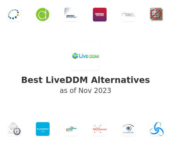 Best LiveDDM Alternatives
