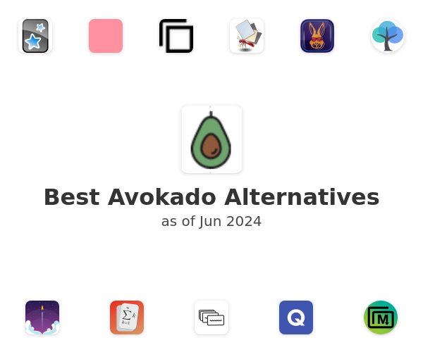 Best Avokado Alternatives