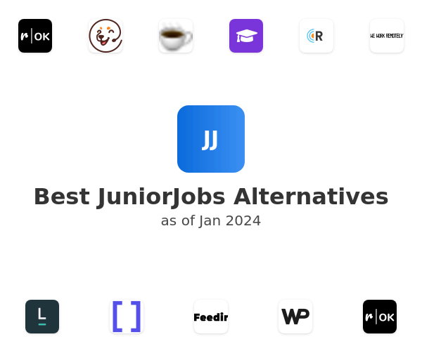 Best JuniorJobs Alternatives