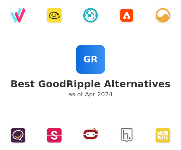Best GoodRipple Alternatives
