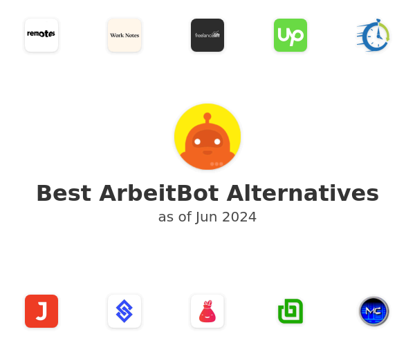 Best ArbeitBot Alternatives