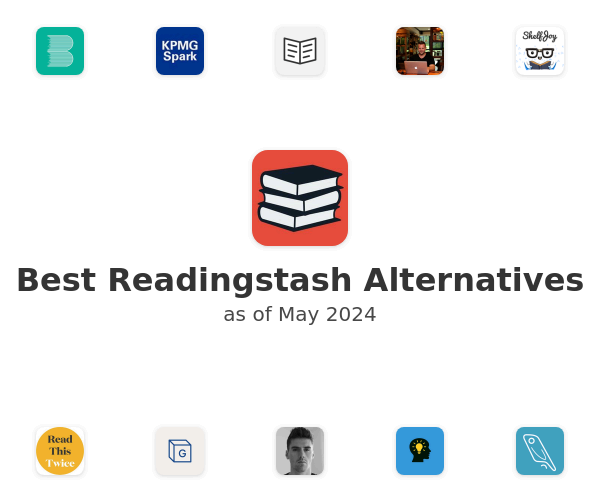 Best Readingstash Alternatives