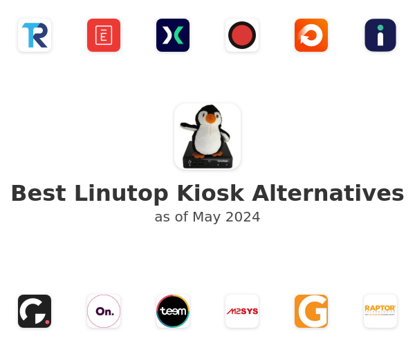 Best Linutop Kiosk Alternatives