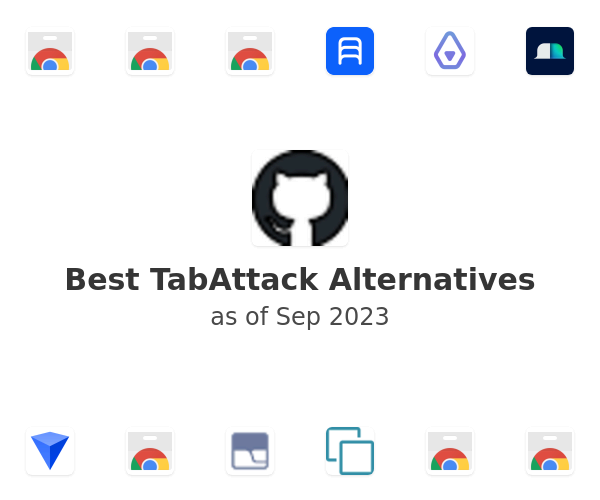 Best TabAttack Alternatives
