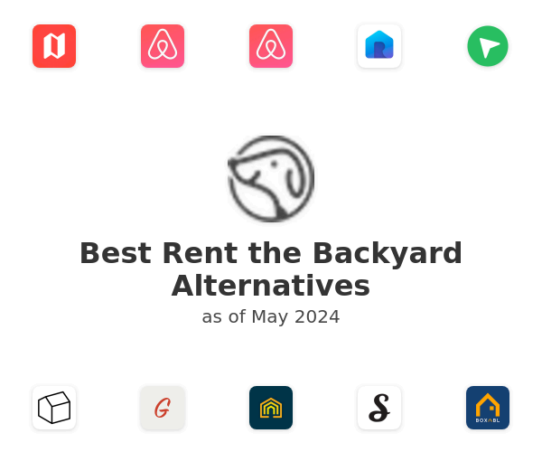 Best Rent the Backyard Alternatives