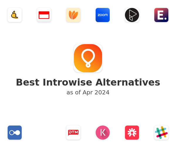 Best Introwise Alternatives
