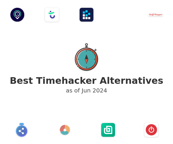 Best Timehacker Alternatives