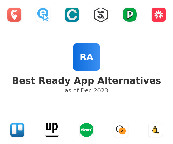 Best Ready App Alternatives