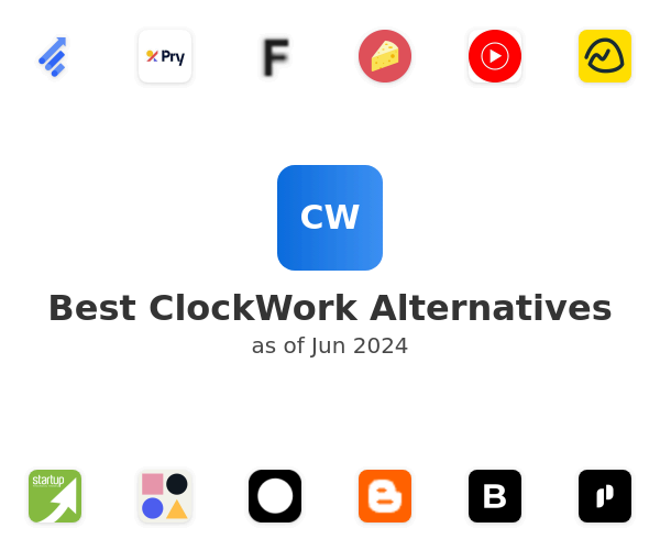 Best ClockWork Alternatives