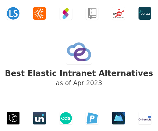 Best Elastic Intranet Alternatives