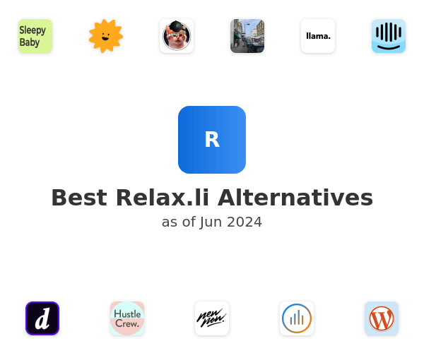 Best Relax.li Alternatives