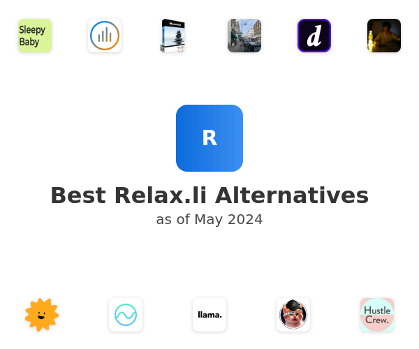 Best Relax.li Alternatives