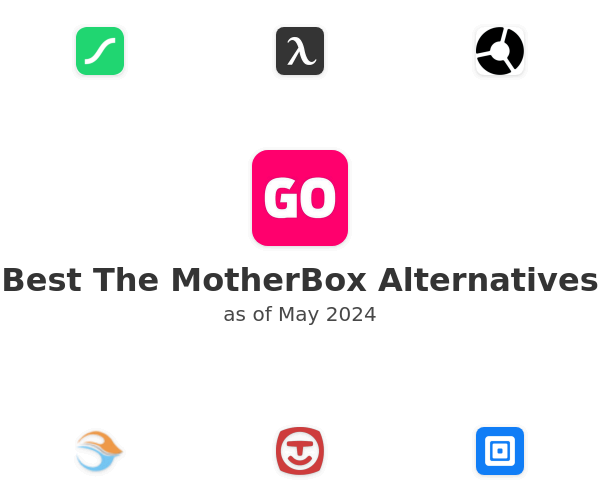 Best The MotherBox Alternatives