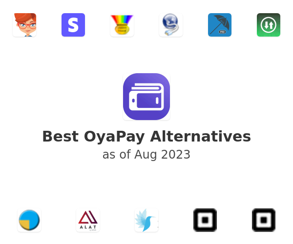 Best OyaPay Alternatives