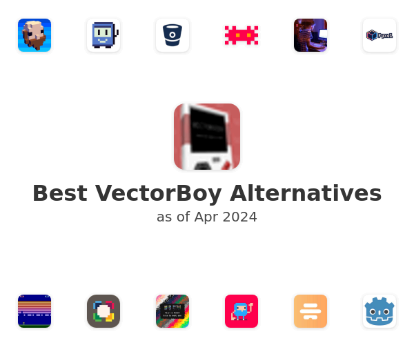 Best VectorBoy Alternatives