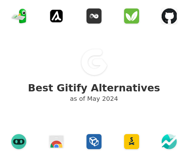 Best Gitify Alternatives