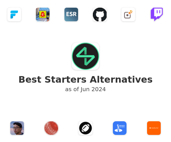 Best Starters Alternatives
