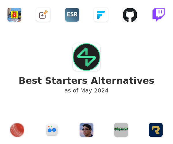 Best Starters Alternatives