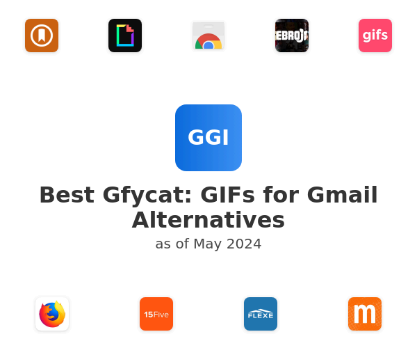 Best Gfycat: GIFs for Gmail Alternatives