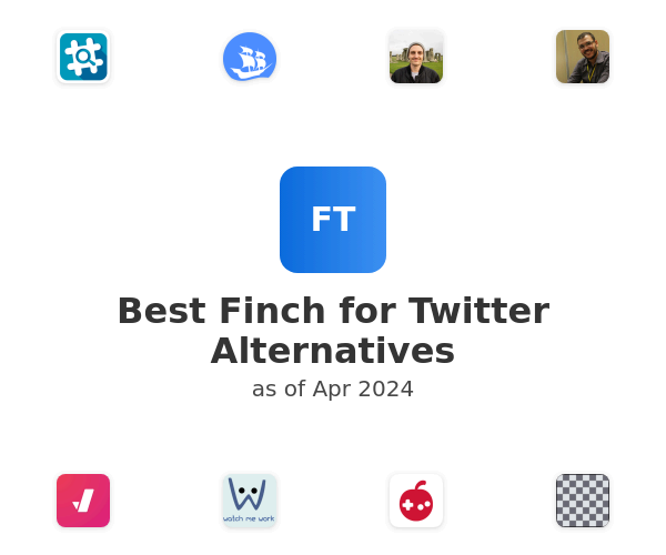Best Finch for Twitter Alternatives
