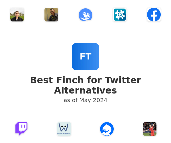 Best Finch for Twitter Alternatives