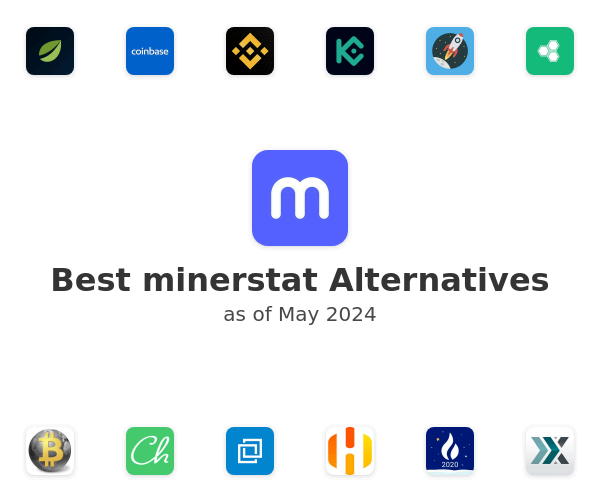 Best minerstat Alternatives