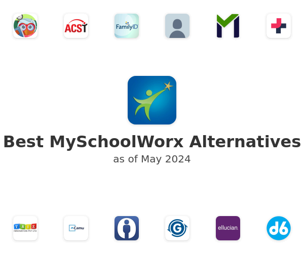 Best MySchoolWorx Alternatives