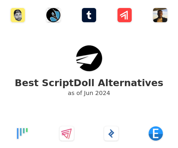 Best ScriptDoll Alternatives