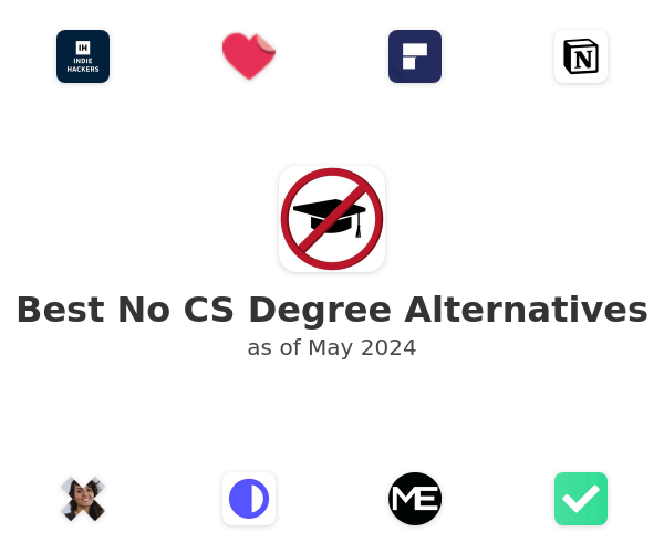 Best No CS Degree Alternatives