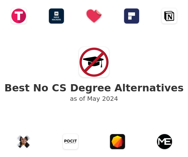 Best No CS Degree Alternatives