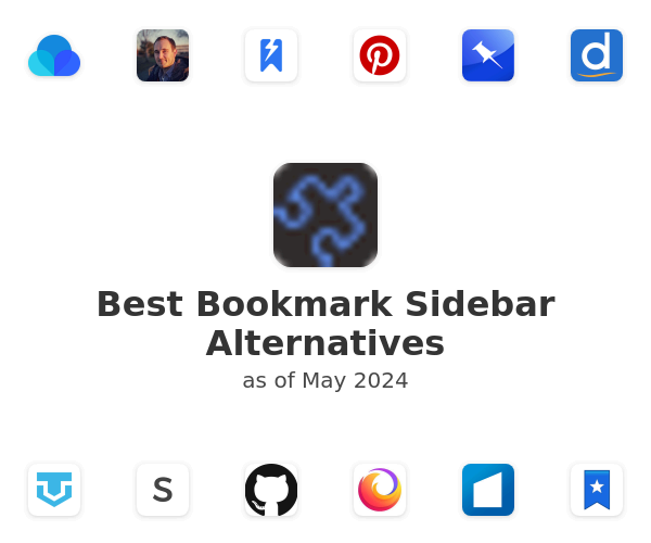 Best Bookmark Sidebar Alternatives