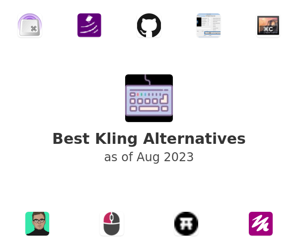 Best Kling Alternatives