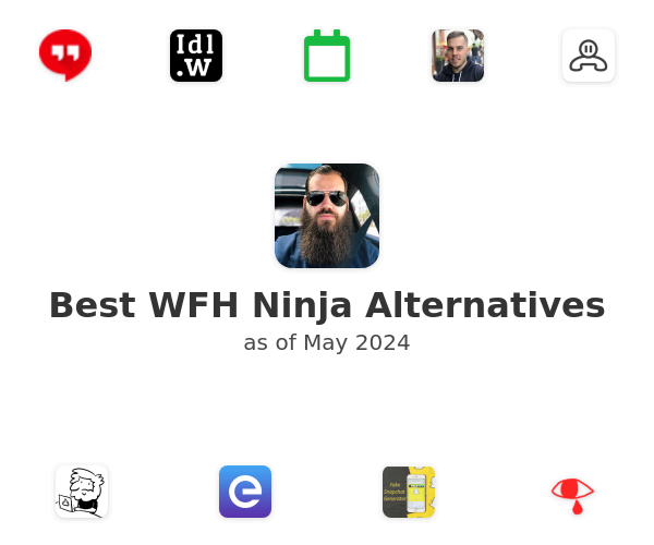 Best WFH Ninja Alternatives