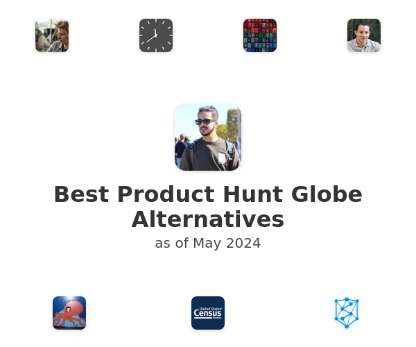 Best Product Hunt Globe Alternatives