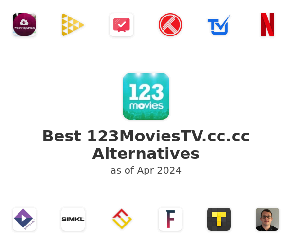 Best 123MoviesTV.cc.cc Alternatives
