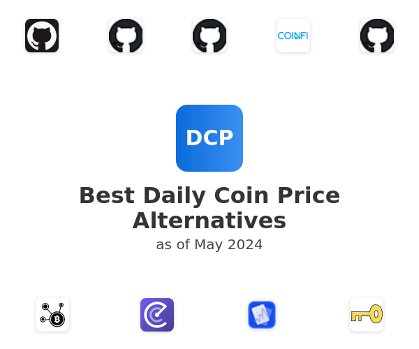 Best Daily Coin Price Alternatives