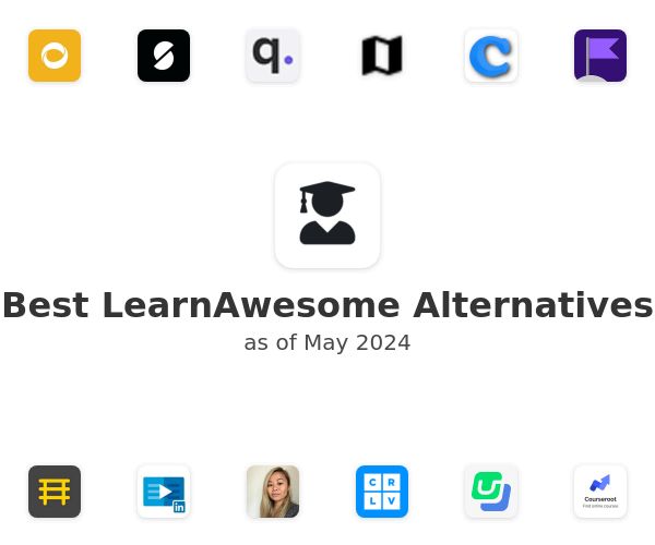 Best LearnAwesome Alternatives