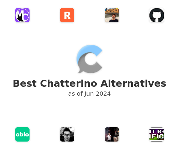 Best Chatterino Alternatives