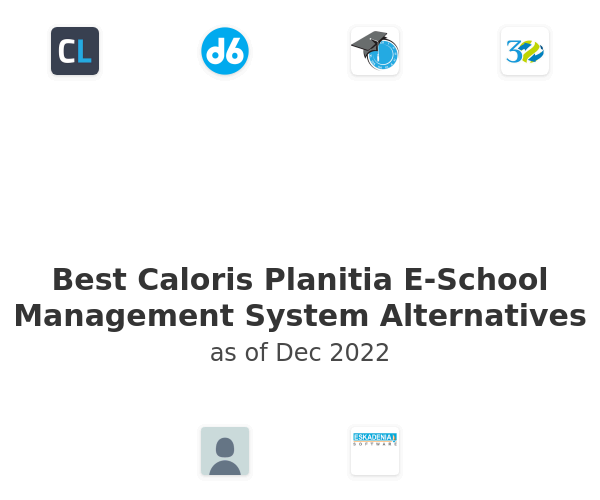 Best Caloris Planitia E-School Management System Alternatives