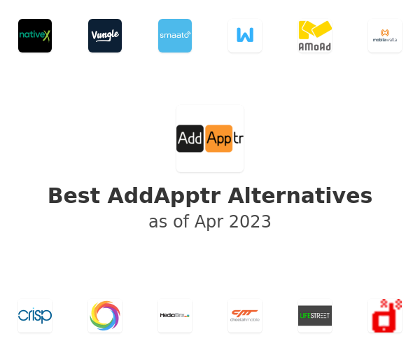 Best AddApptr Alternatives