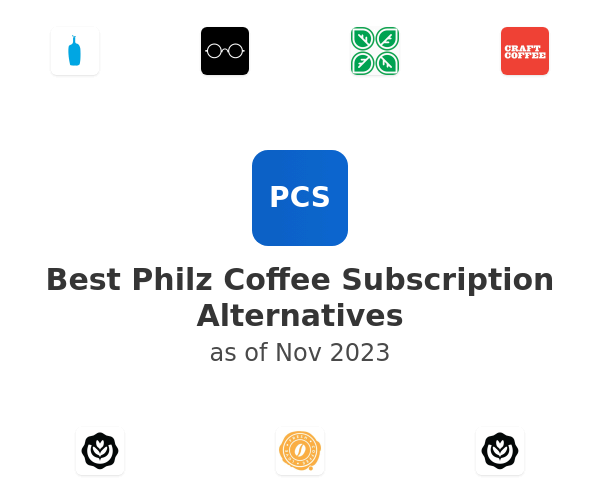Best Philz Coffee Subscription Alternatives